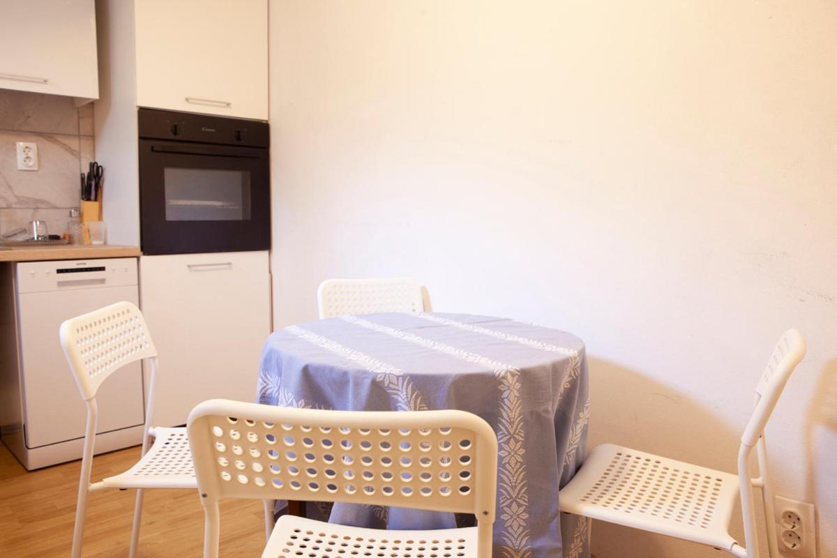 Peachy House Apartment Рийека Екстериор снимка