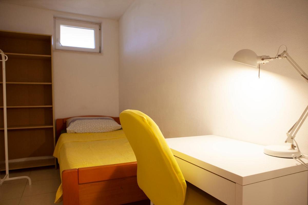 Peachy House Apartment Рийека Екстериор снимка