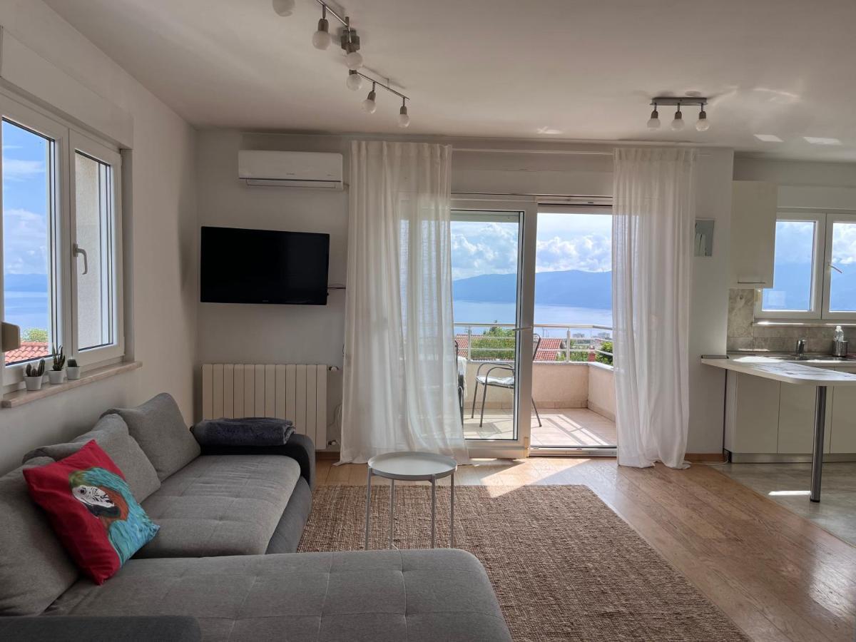 Peachy House Apartment Рийека Екстериор снимка