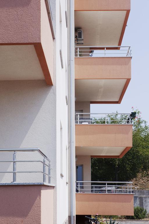 Peachy House Apartment Рийека Стая снимка