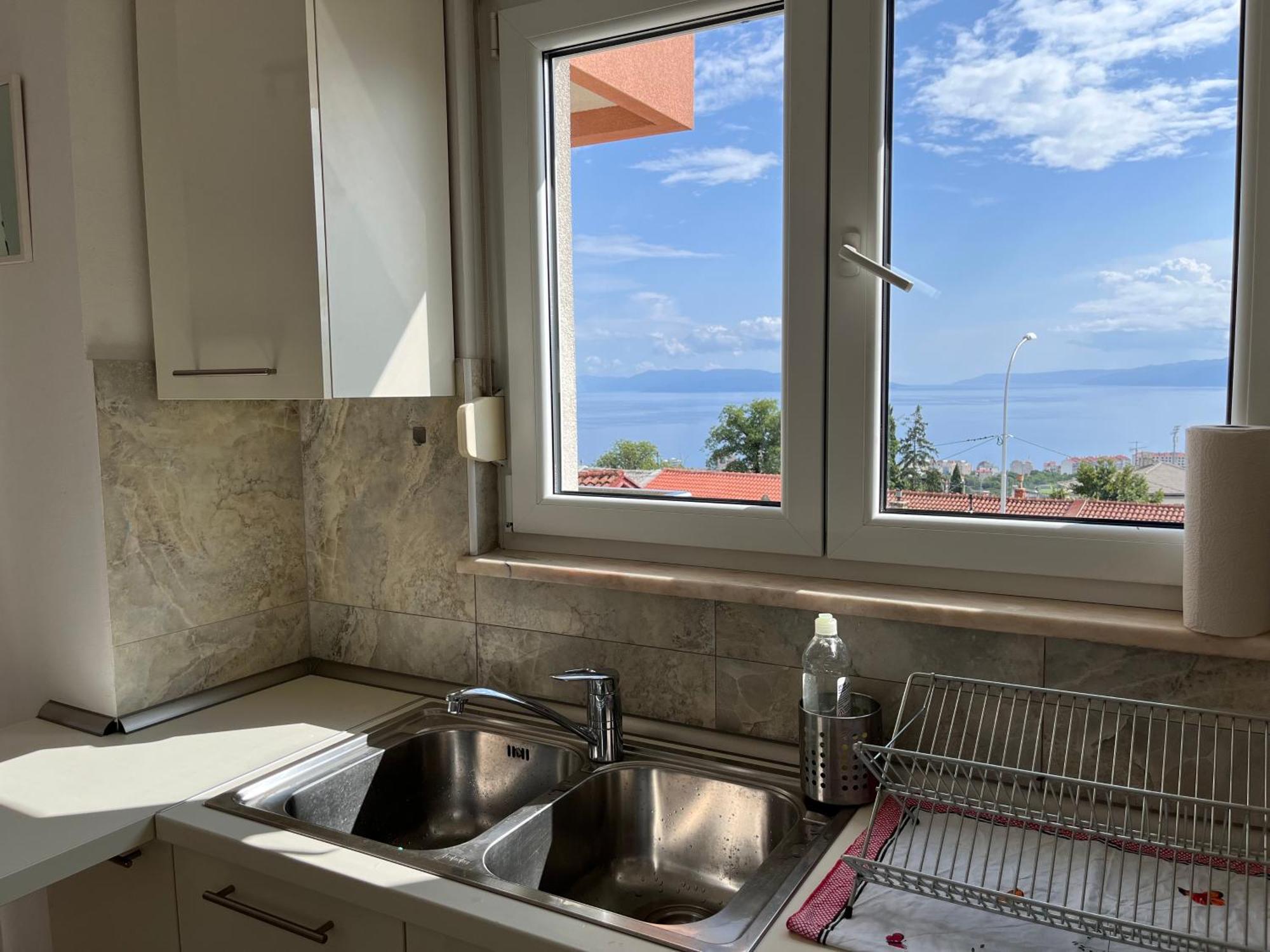 Peachy House Apartment Рийека Екстериор снимка